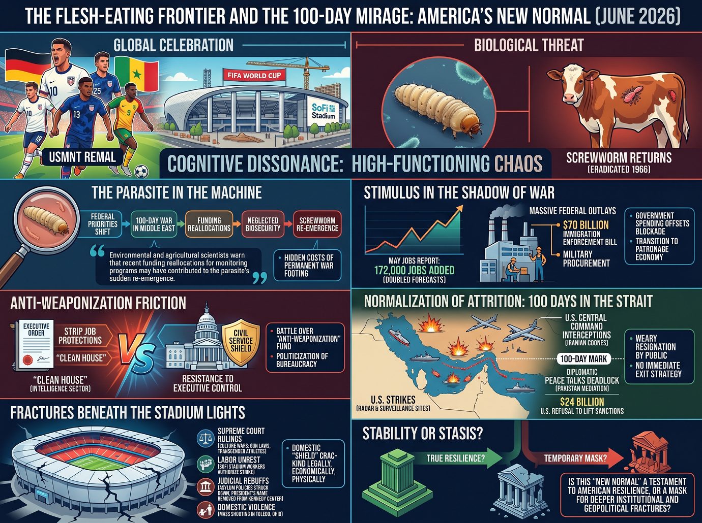 America's New Normal - 6-7-26