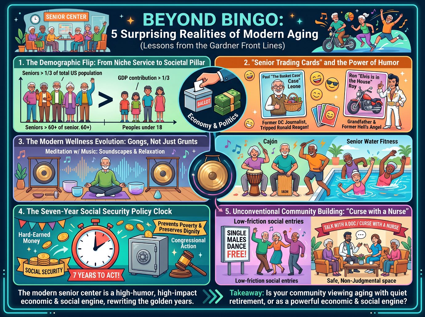 Beyond Bingo - Gardner MA Senior Center July 2026
