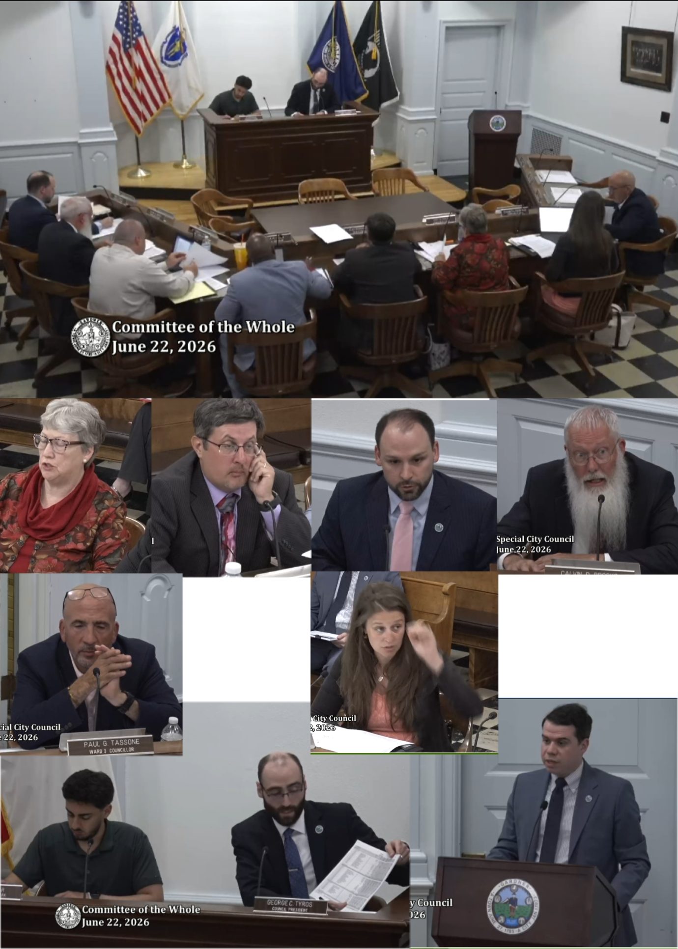 City Council article 6-22-26