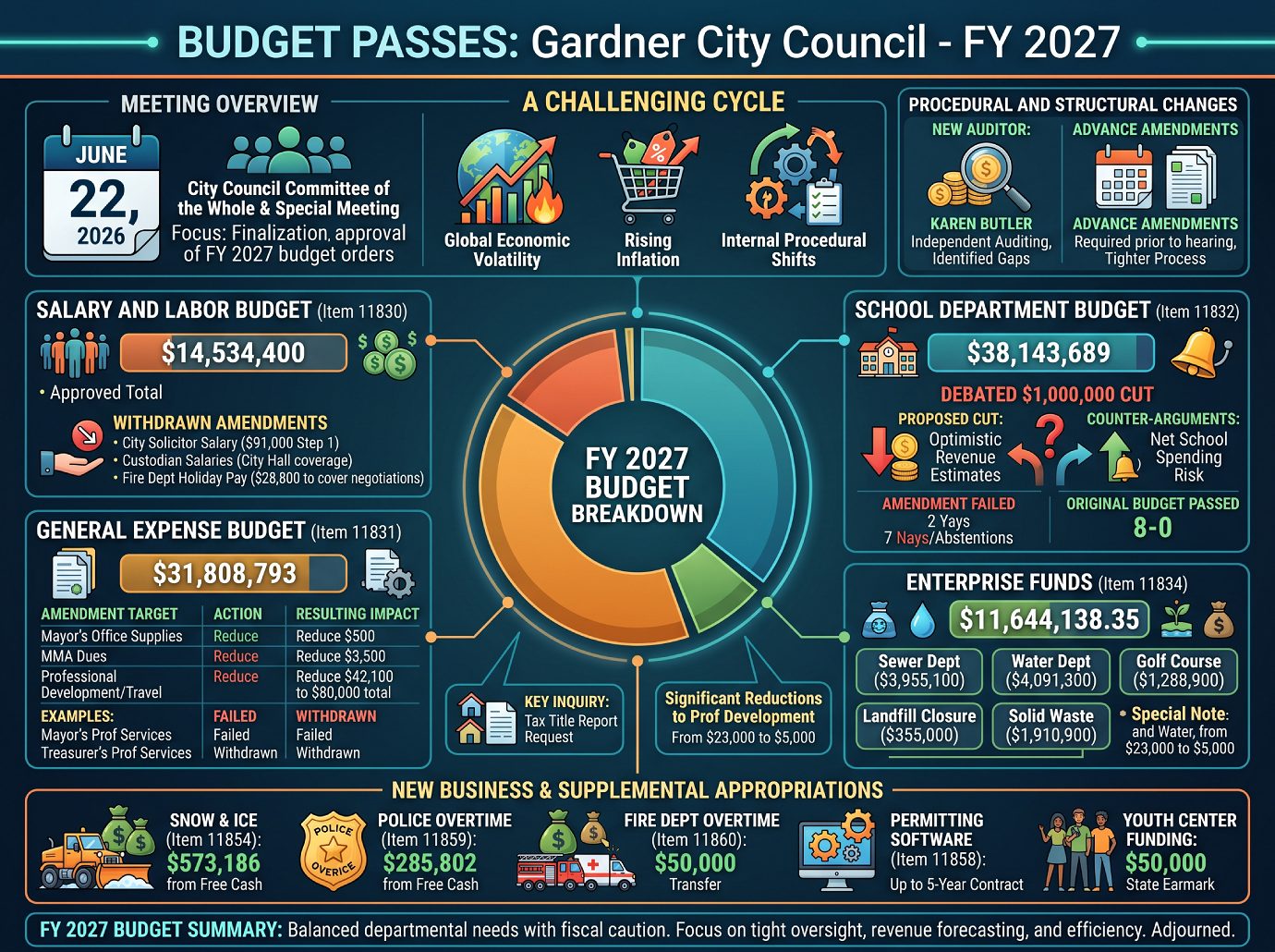 City Council 6-22-26 Infographic