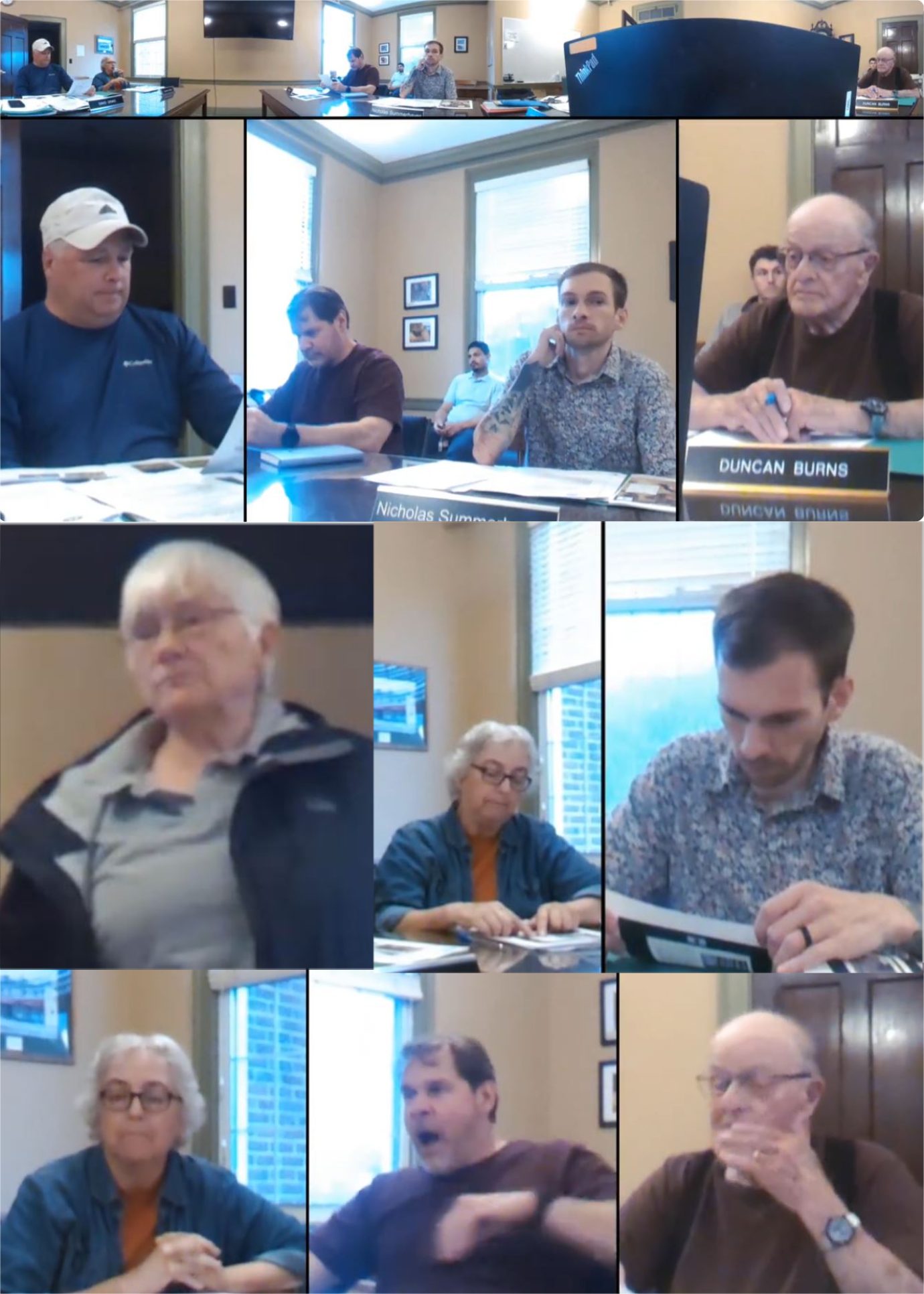 Conservation Commission Collage 6-22-26