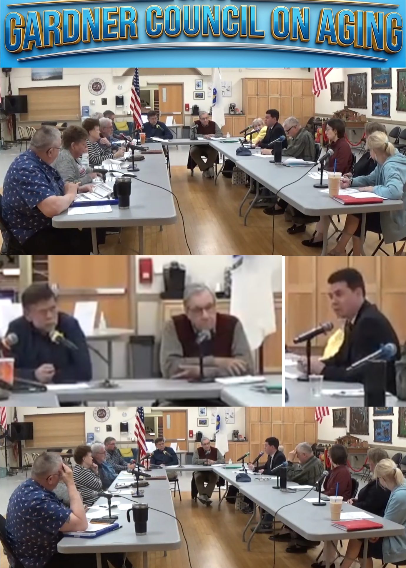 Gardner Council on Aging 6-1-26