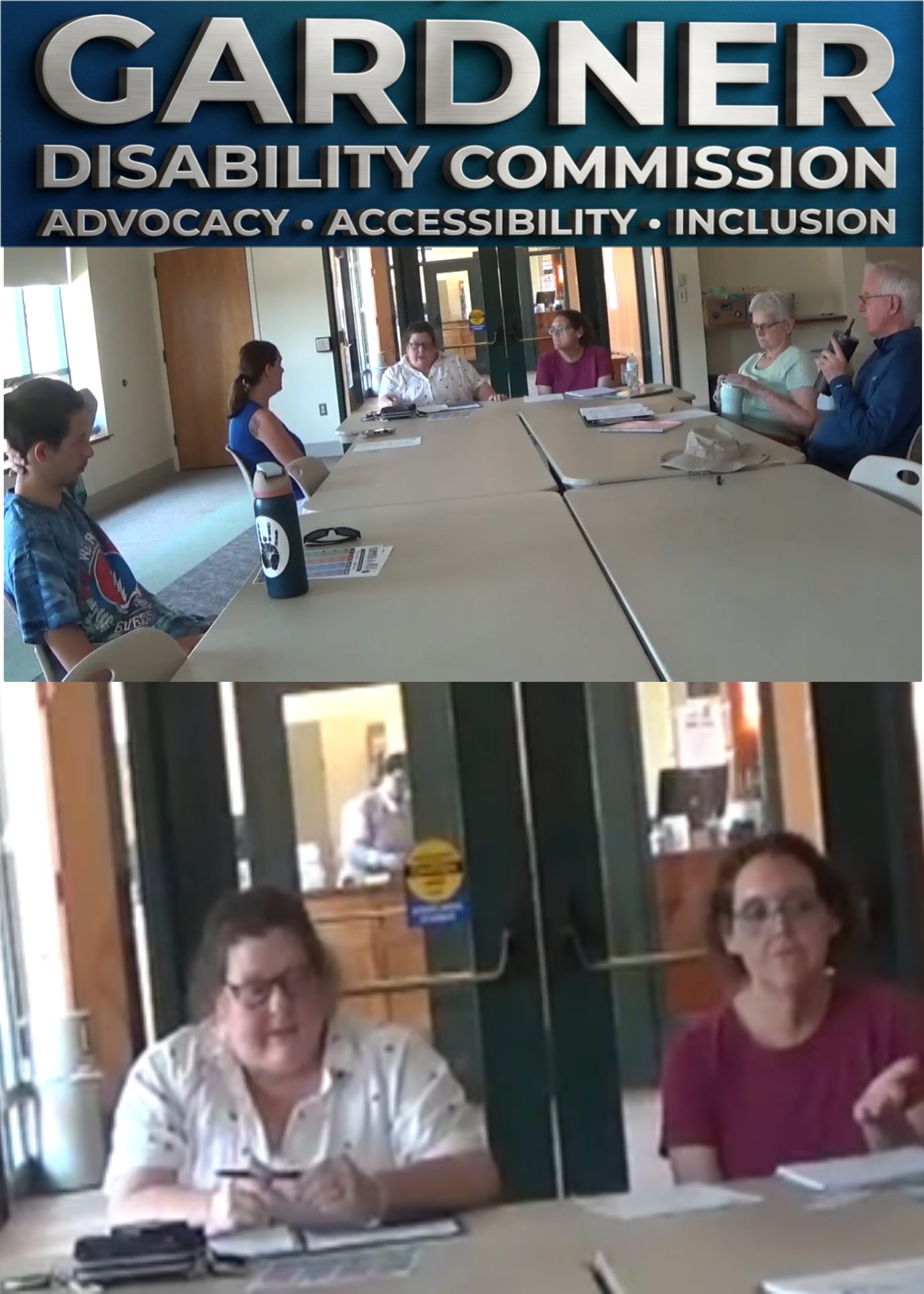 Gardner Disability Commission 6-10-26