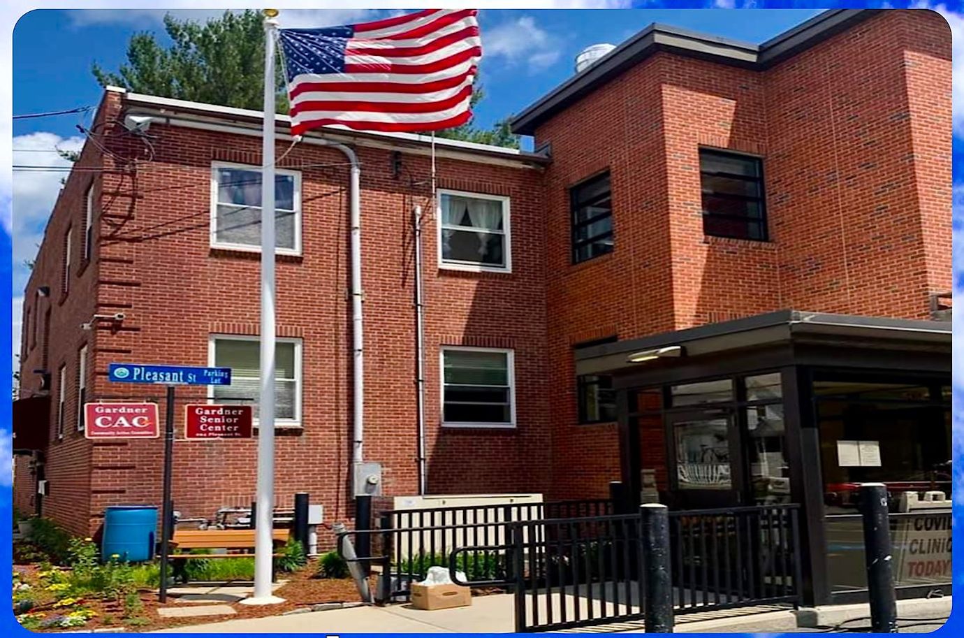 Gardner MA Senior Center