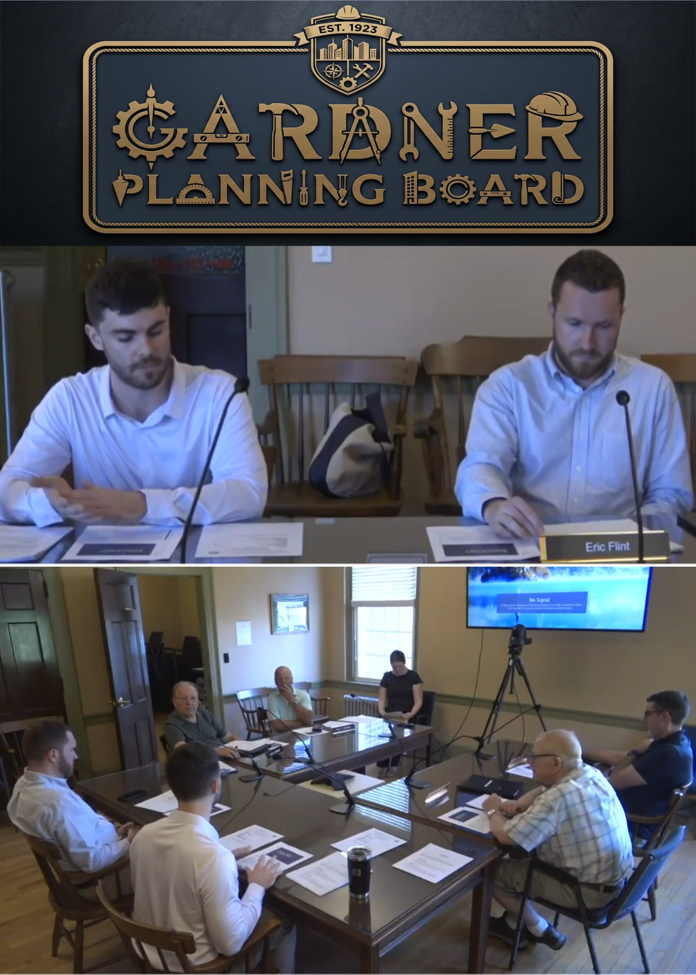 Gardner Planning Board 6-9-26