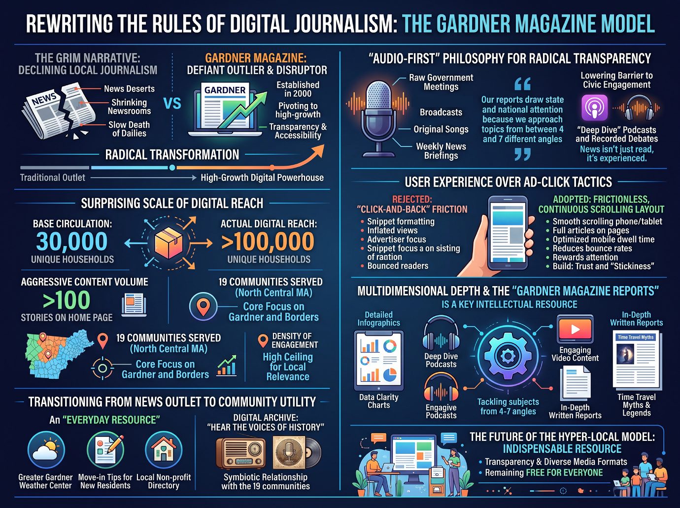 Rewriting the Rules of Digital Journalism