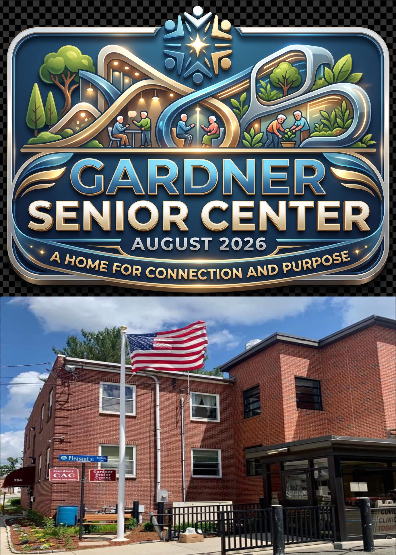 Gardner Senior Center August 2026 Article