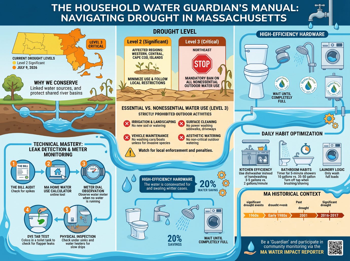 Household Water Guardian