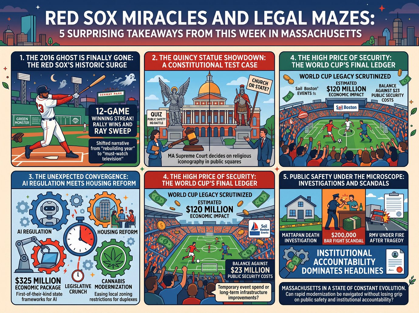 MIracles in Massachusetts