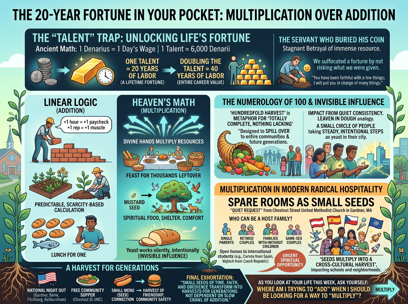 20 Year Fortune in Your Pocket