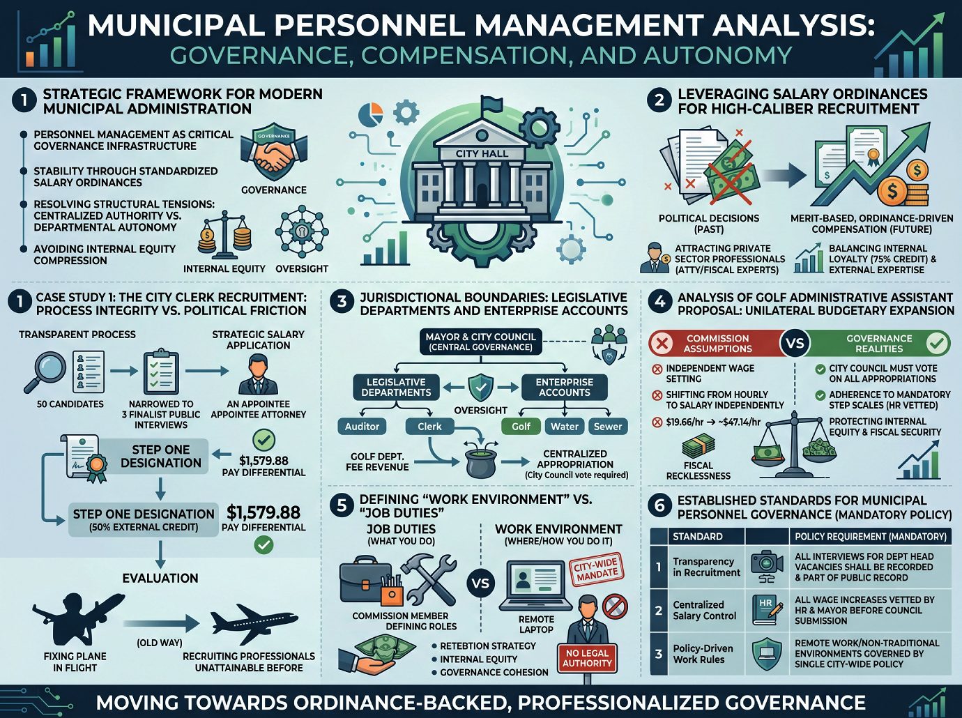 Personnel Management Analysis