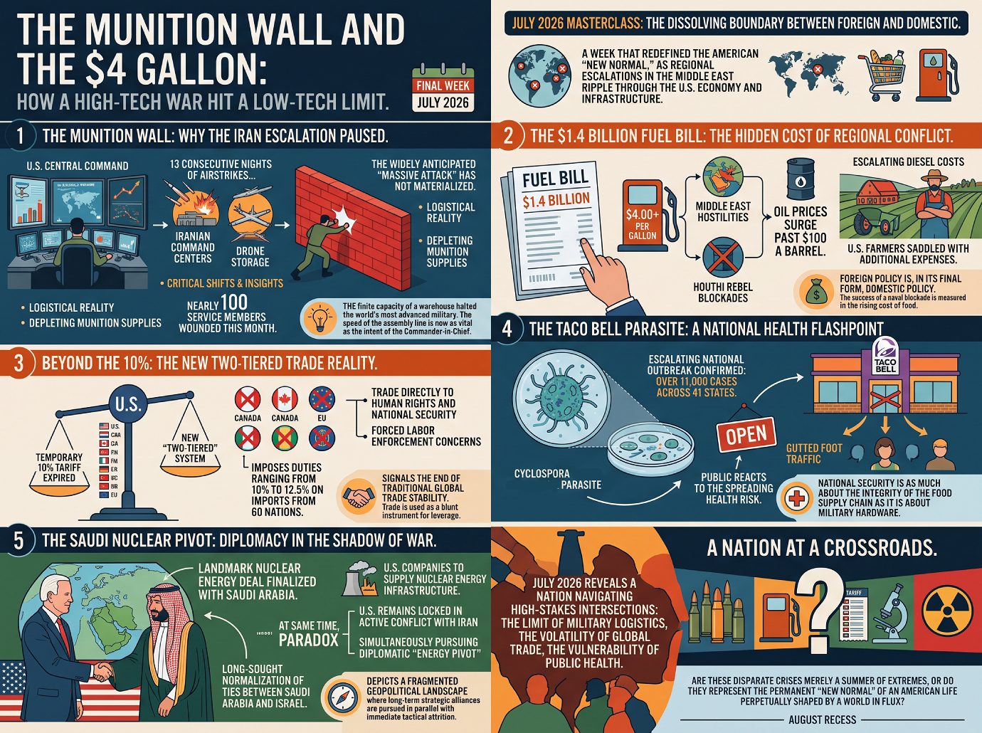 Munition Wall - 7-26-26
