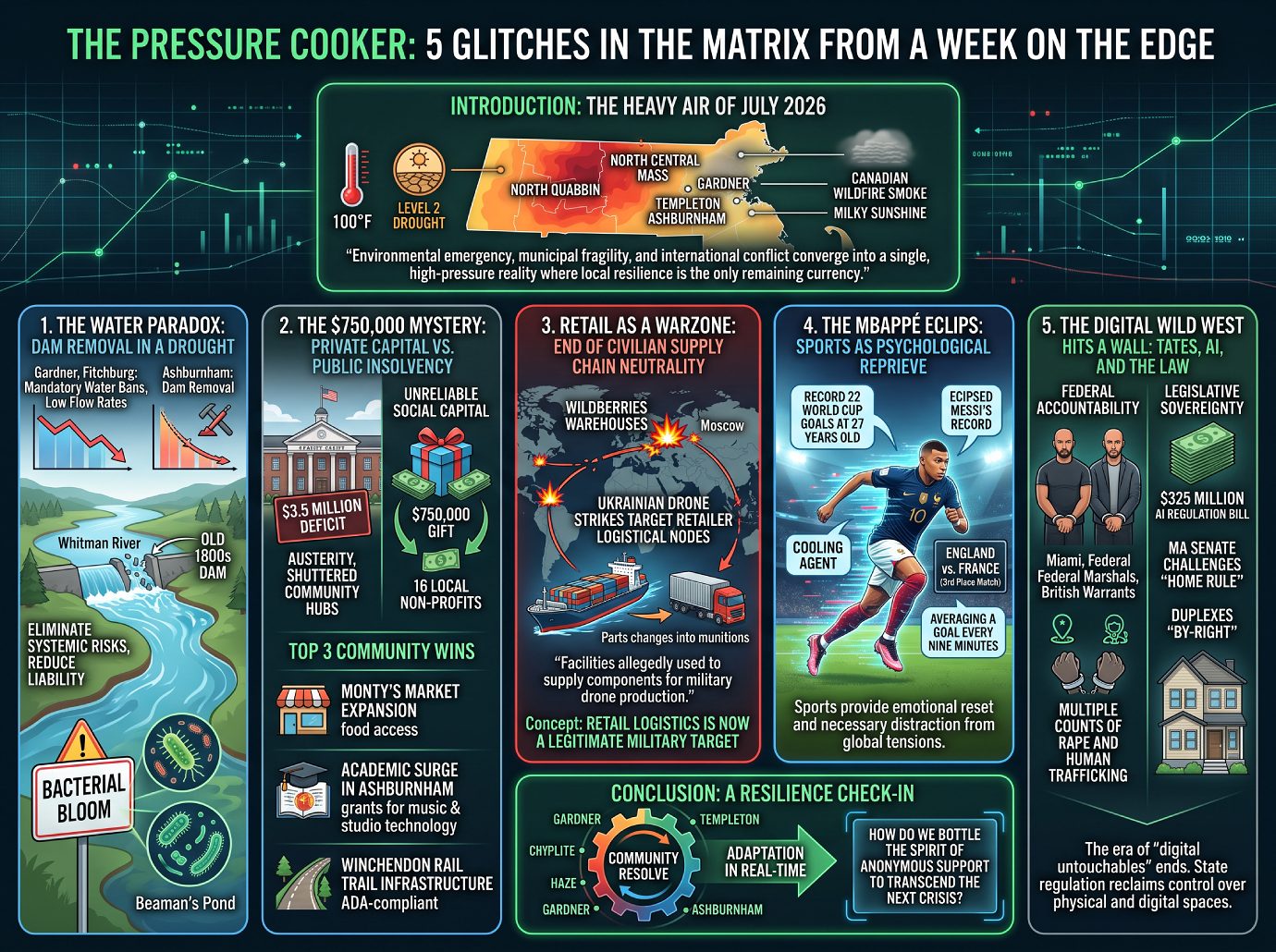 The Pressure Cooker 7-19-26