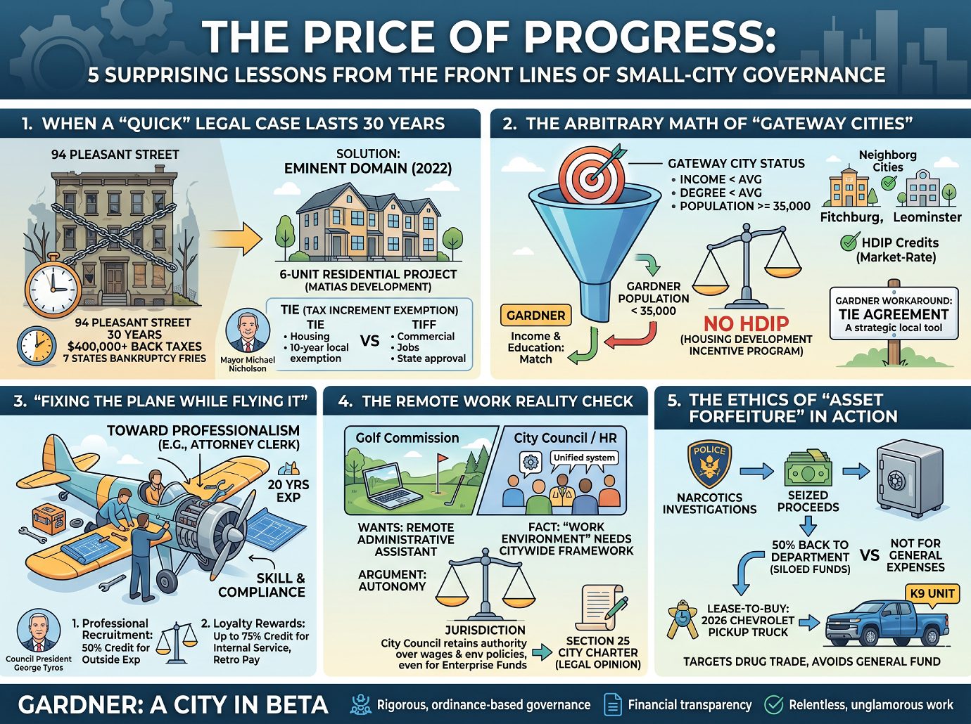 Price of Progress