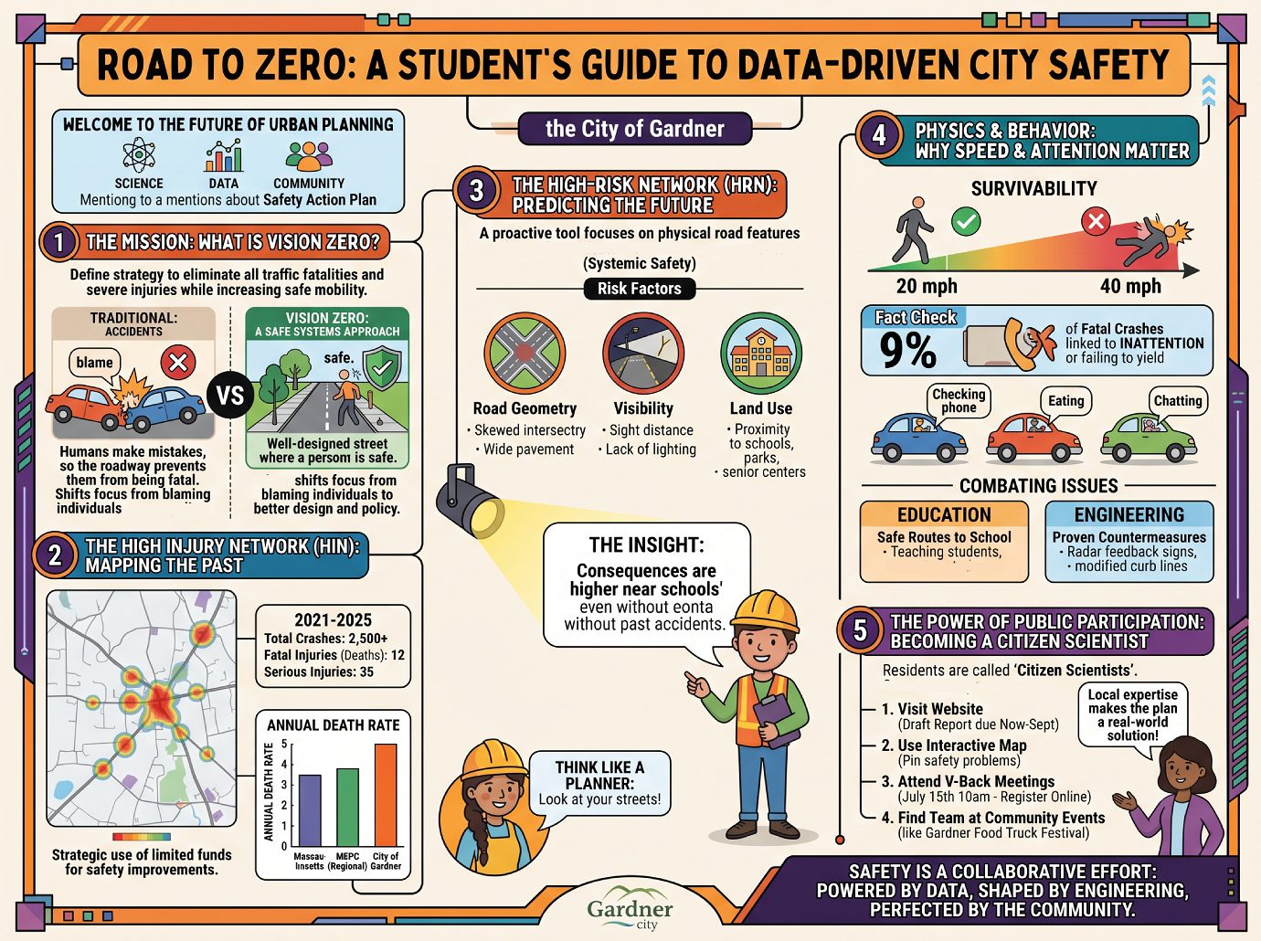 Guide to Safety