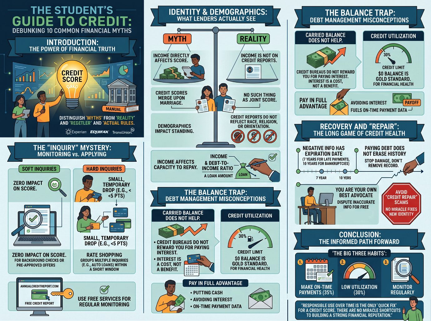 Student's Guide to Credit