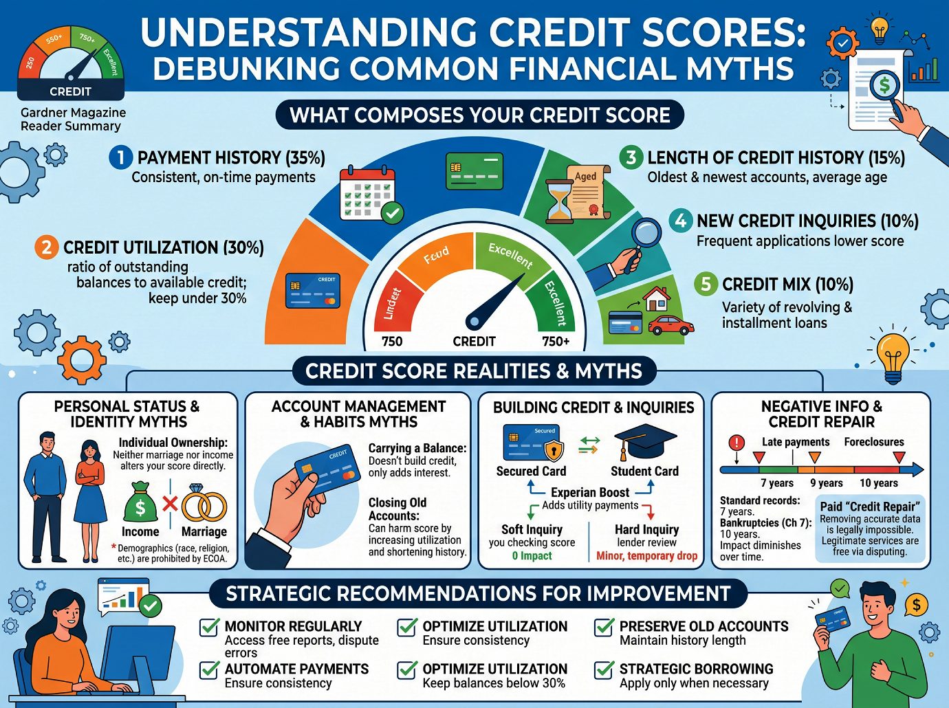 Understanding Credit Scores