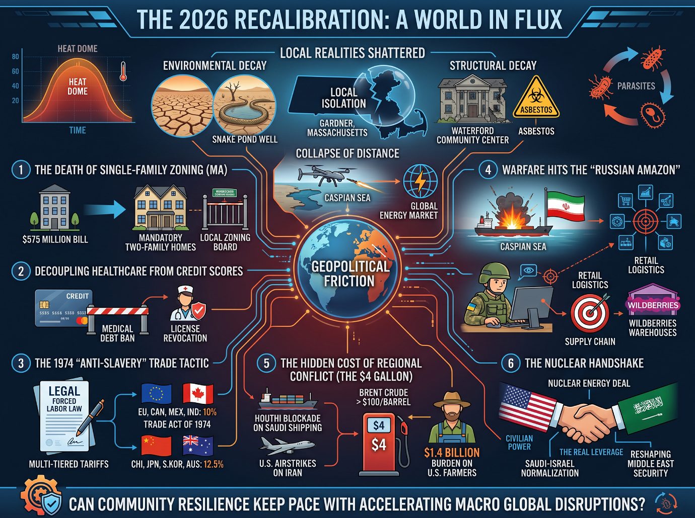 Weekly Briefing - World in Flux 7-26-26