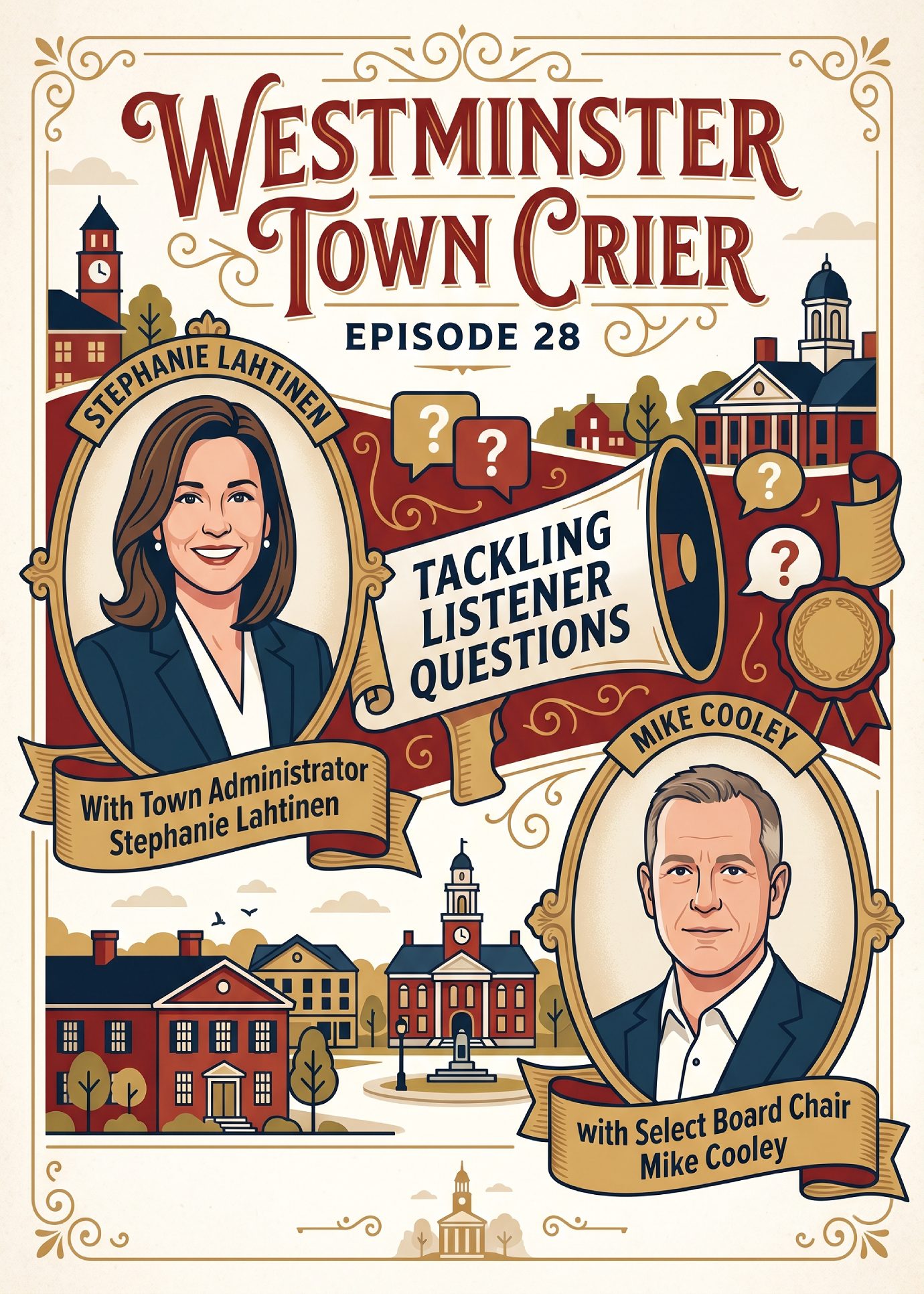 Westminster Town Crier Episode 28