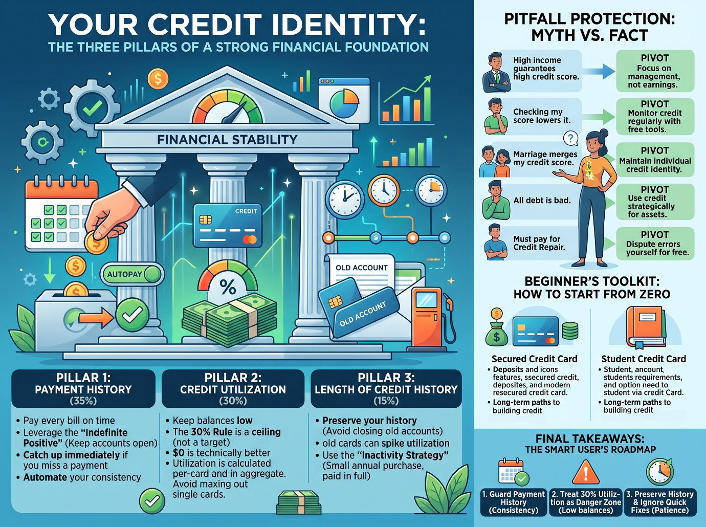 Your Credit Identity
