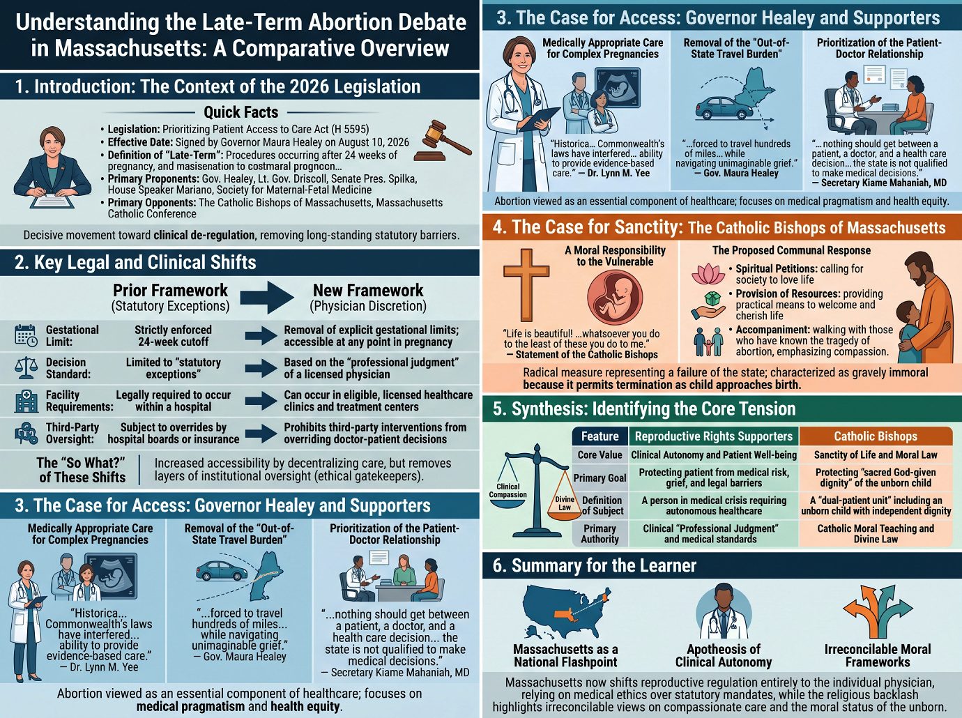 Understanding new MA aboriton Law