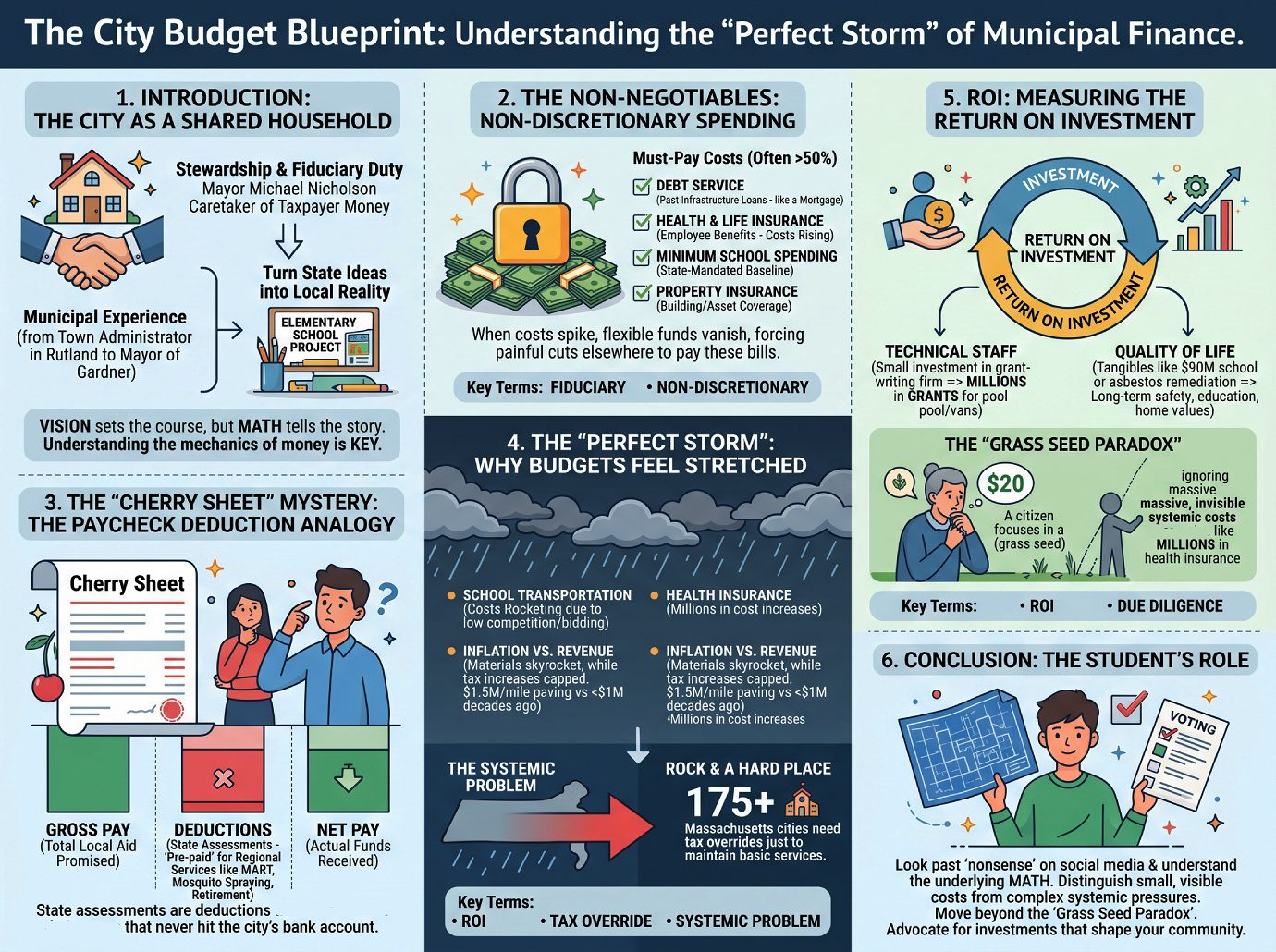 City Budget Blueprint