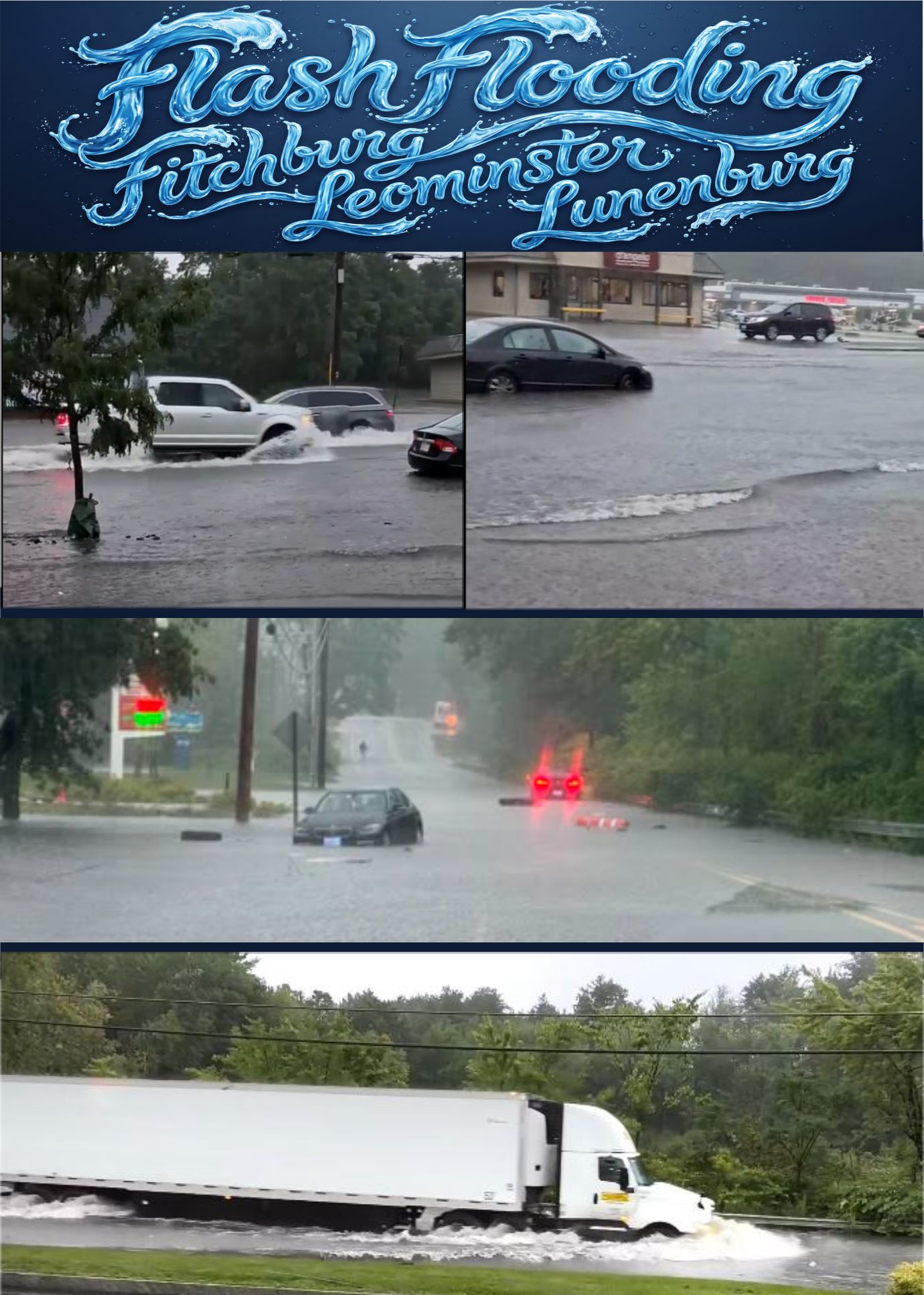 Flash Flooding 8-3-26