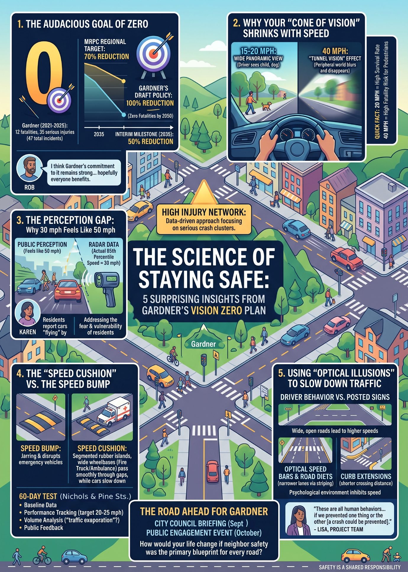 Vision Zero Update