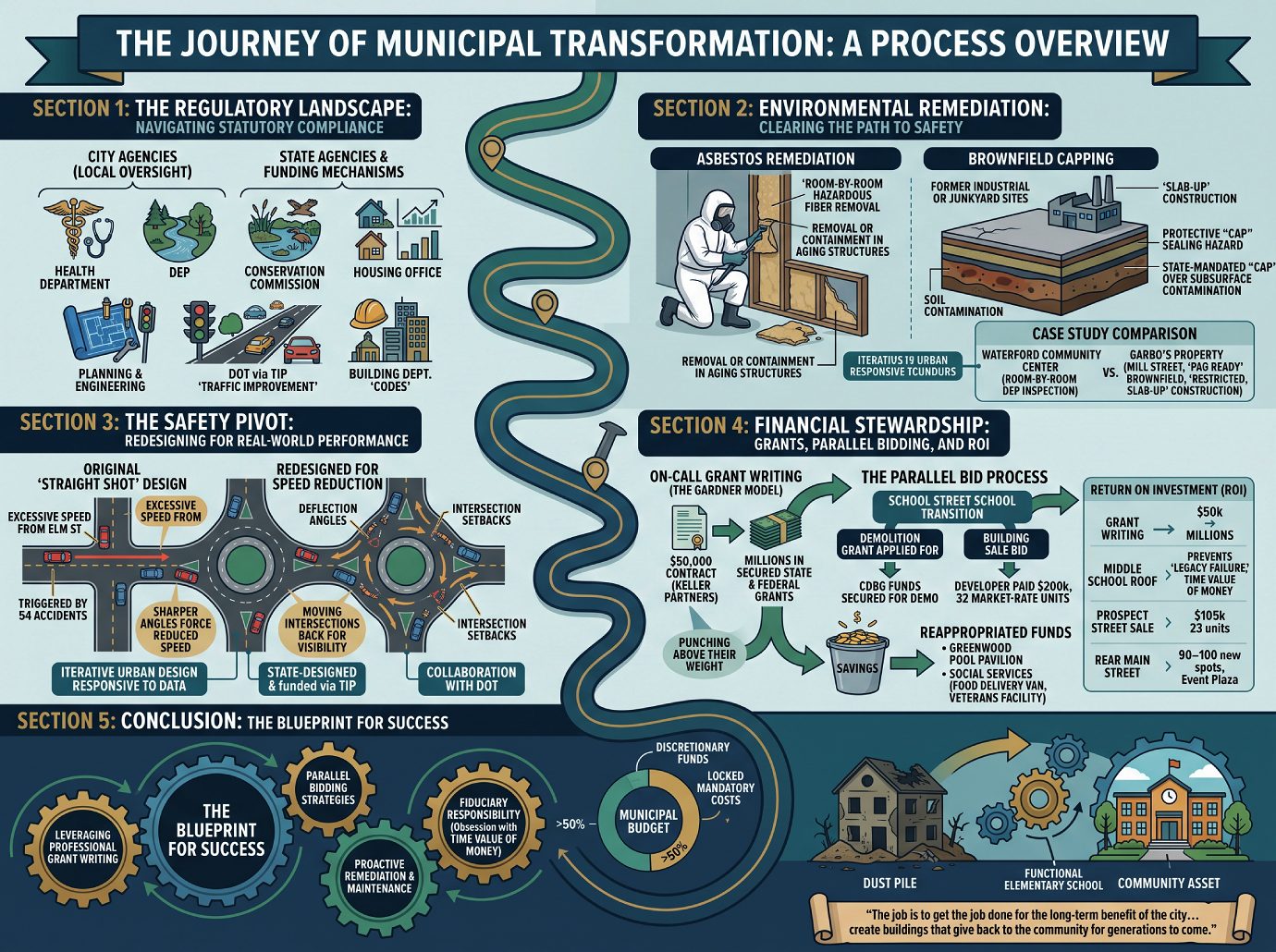 Journal of Municipal Transformation