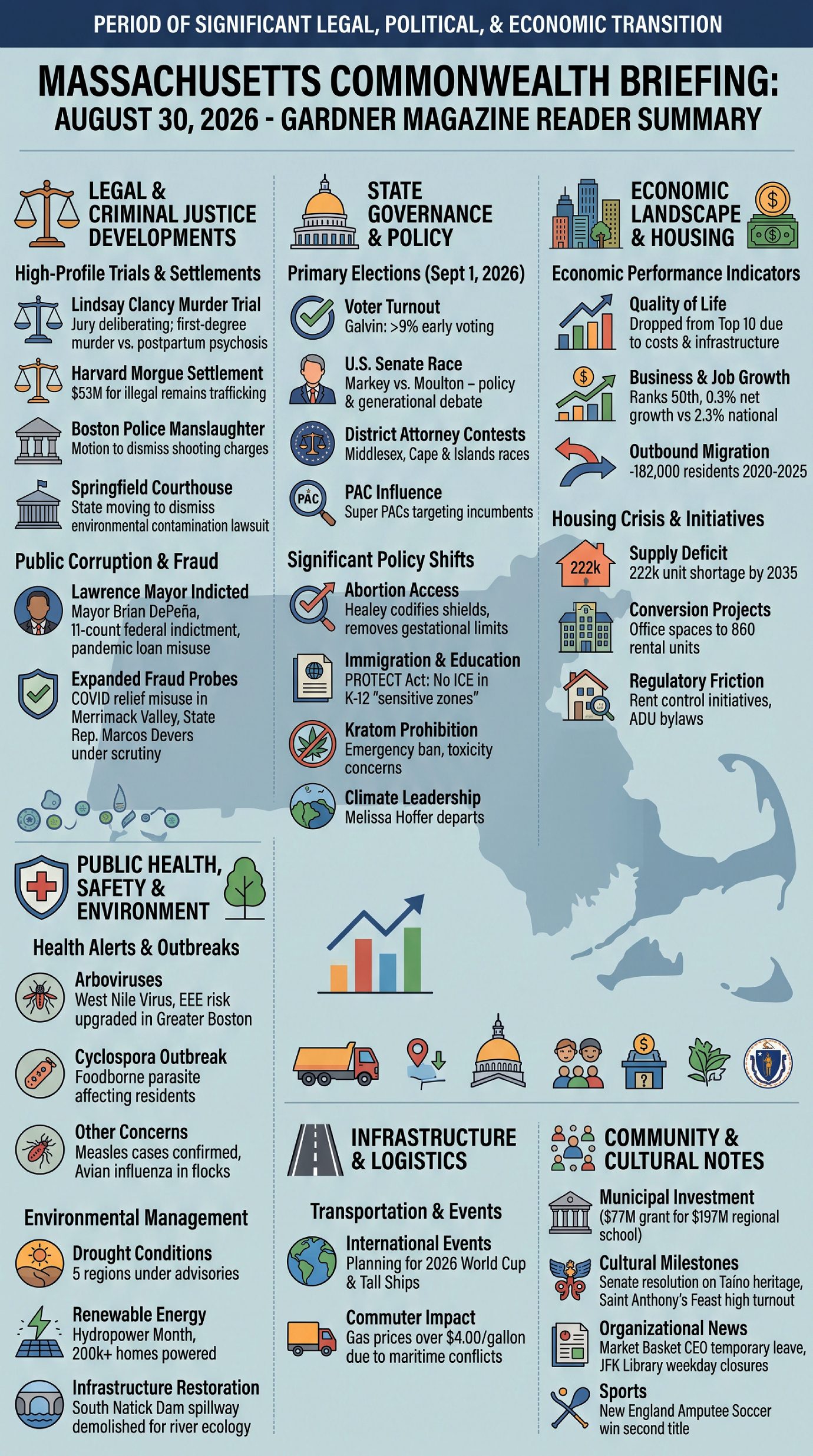 Massachusetts Briefing 8-30-26