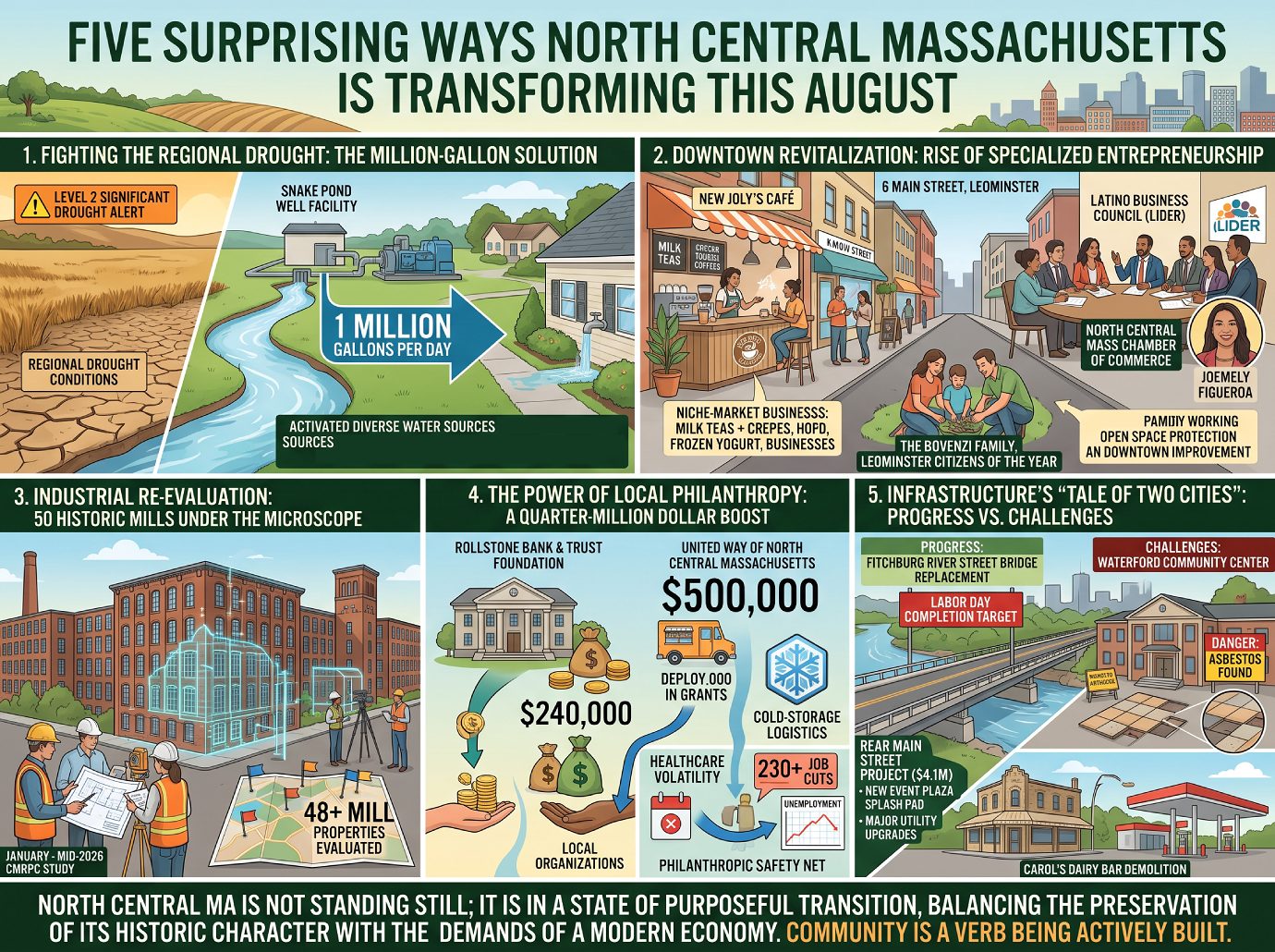 North Central MA Infographic 8-23-26