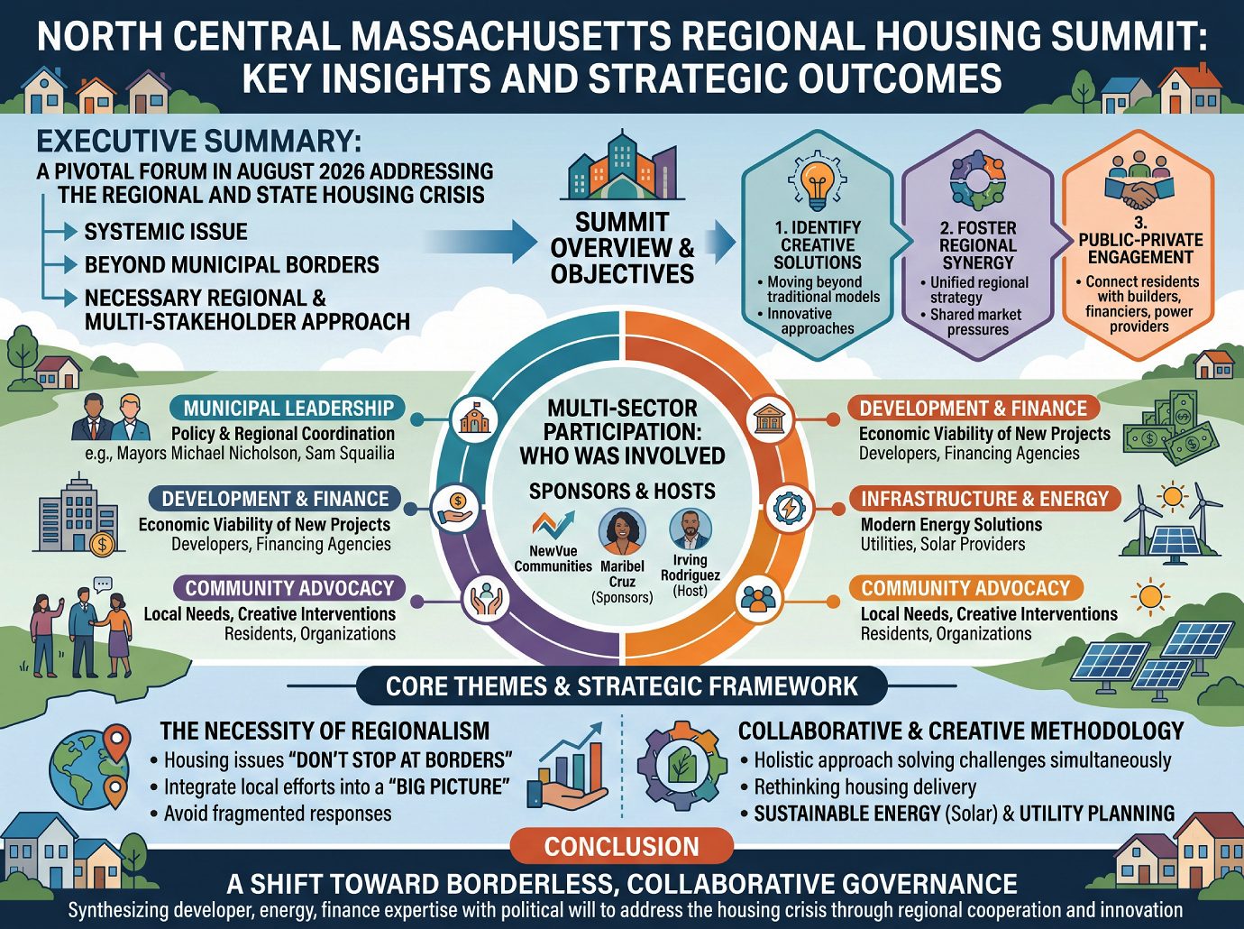 North Central MA Regional Housing Summit