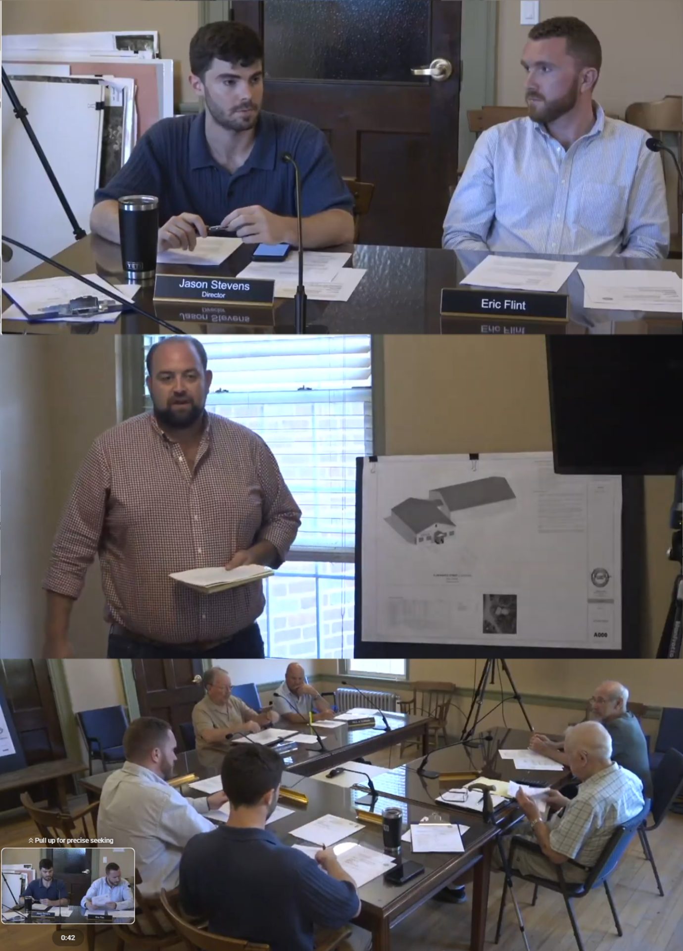 Planning Board 8-11-26