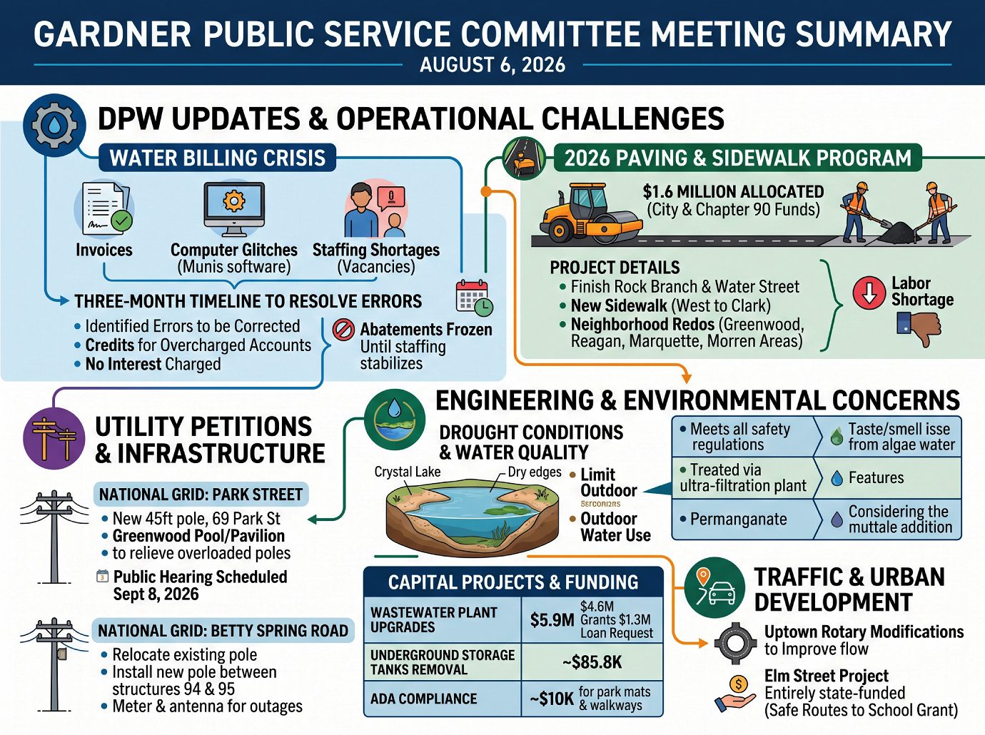 Public Service Committee 8-6-26