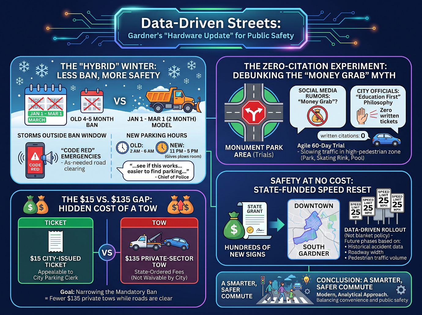 Data Driven Streets 9-15-26
