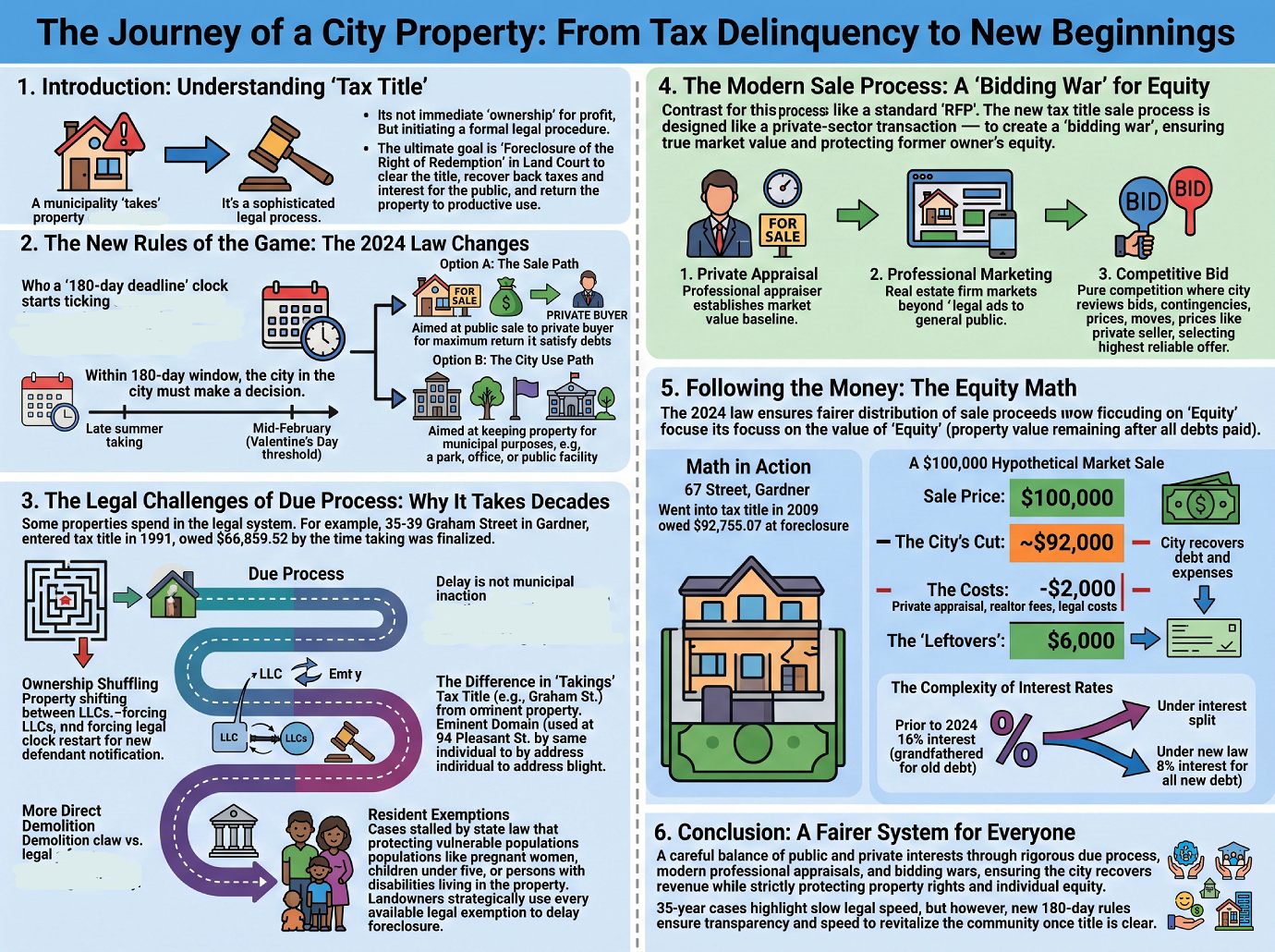Journey of a City Property