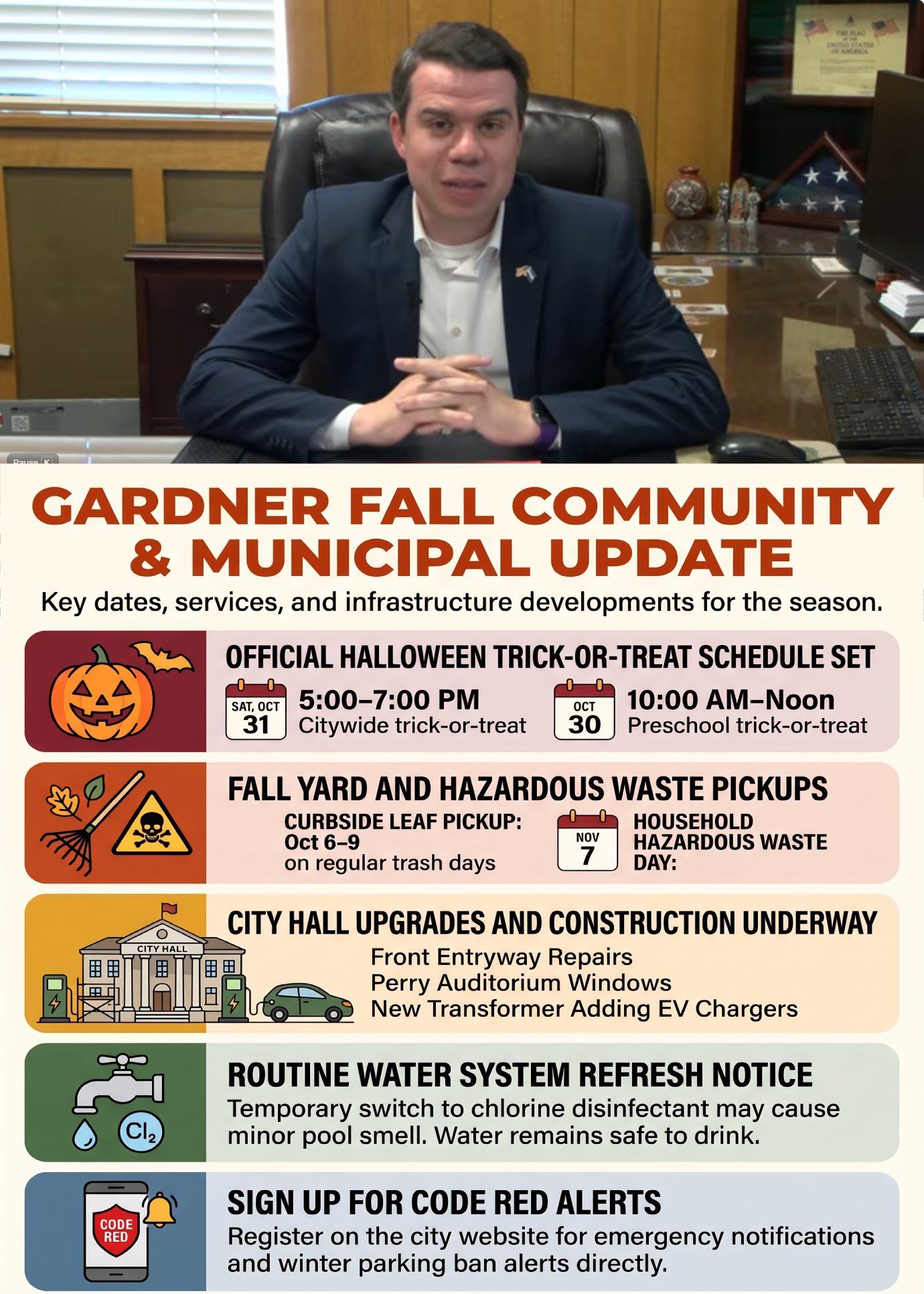 Mayor's Update Article 9-25-26