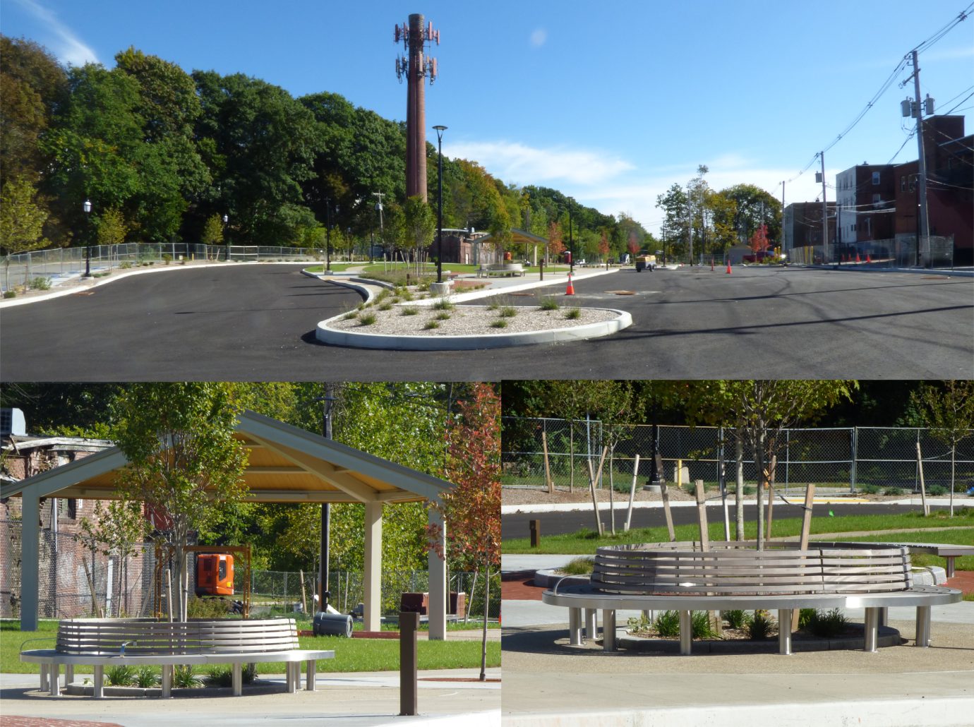 Rear Main Street Project 9-24-26
