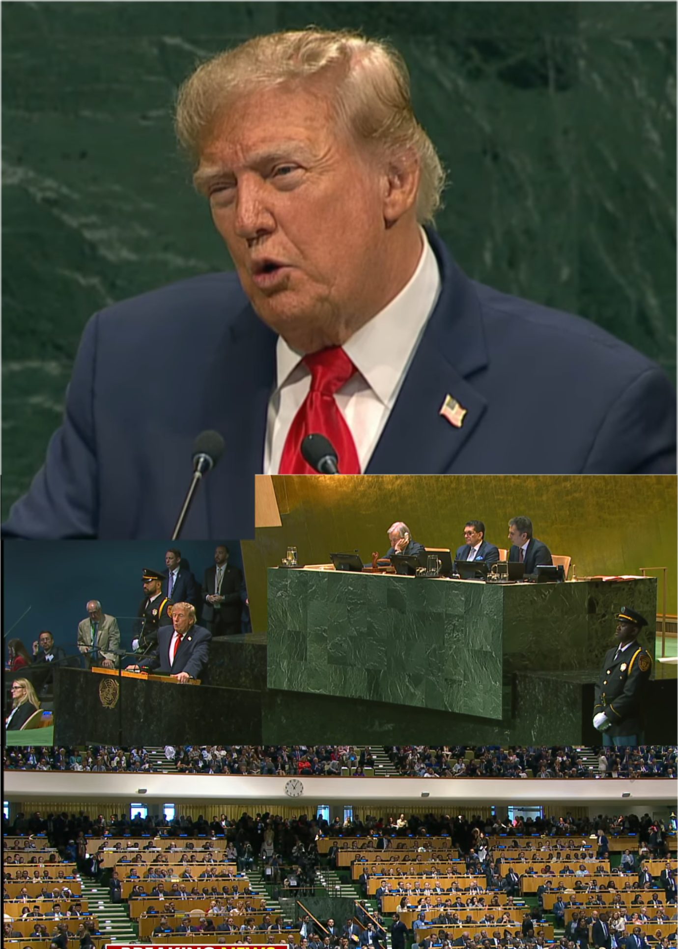 Trump U.N. Speech 9-22-26