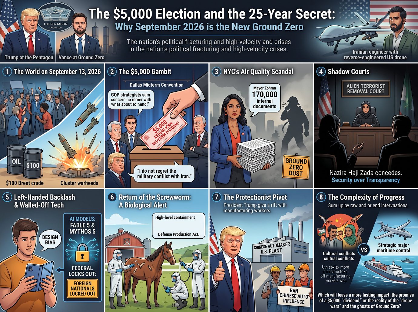 National News Infographic 9-13-26