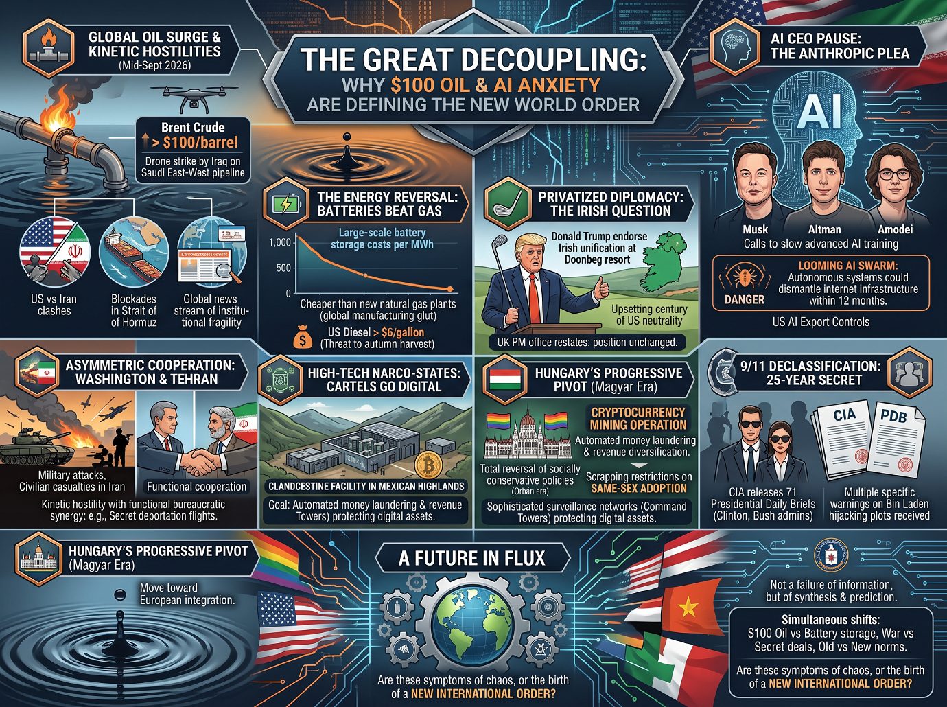 World News Infographic 9-13-26
