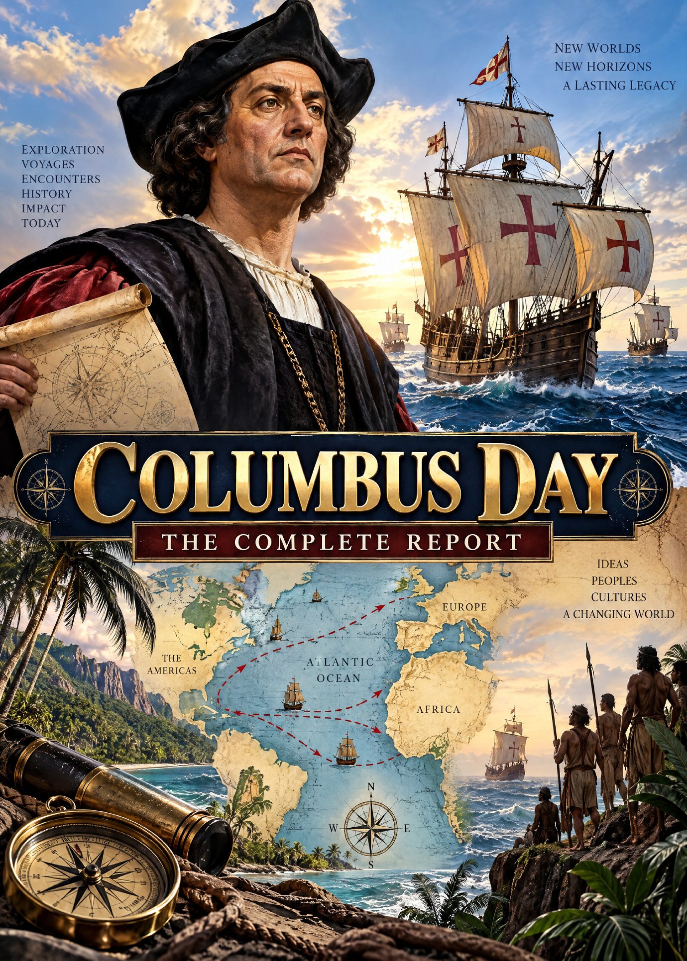 Columbus Day article
