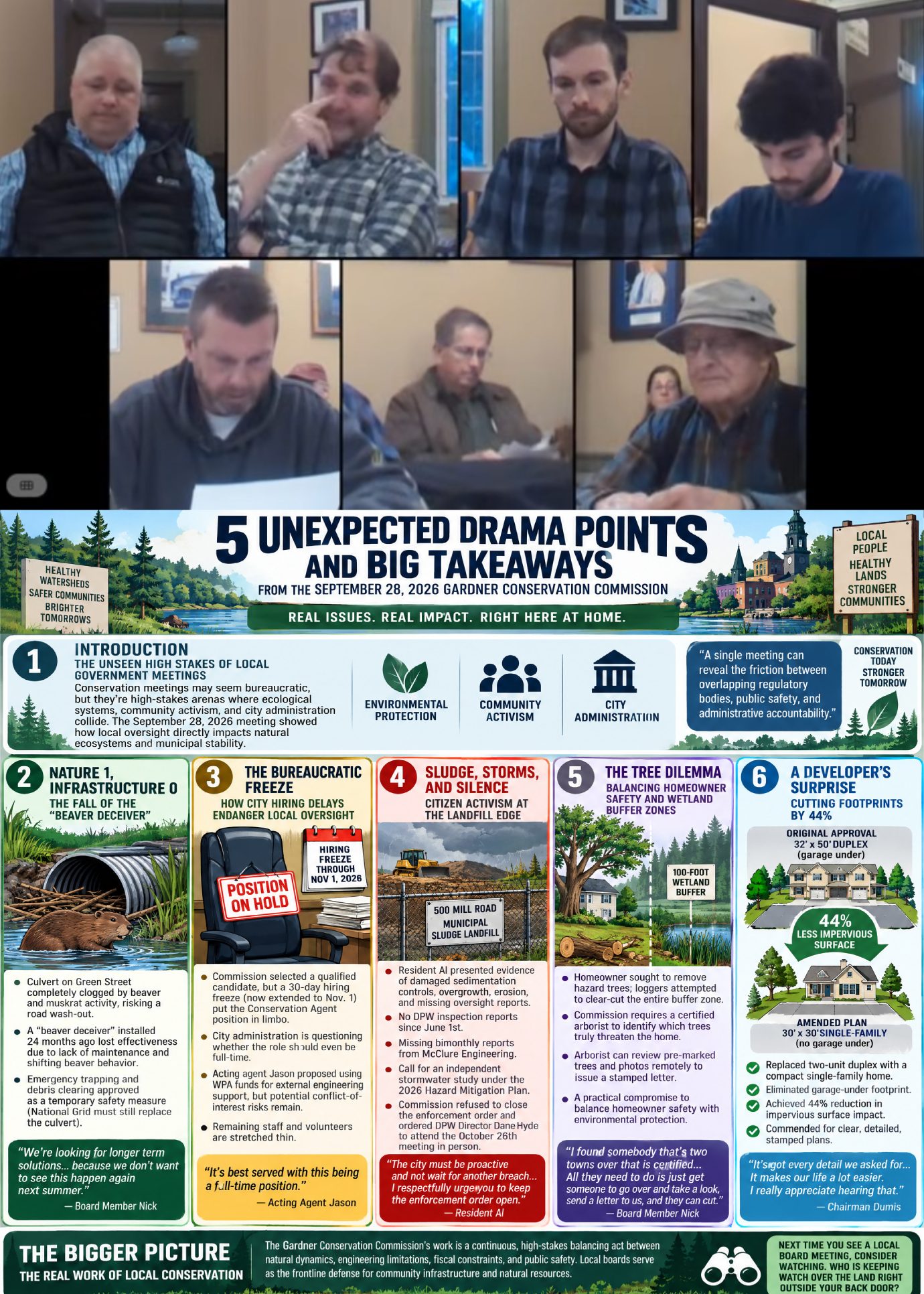 Conservation Commission 9-28-26 article