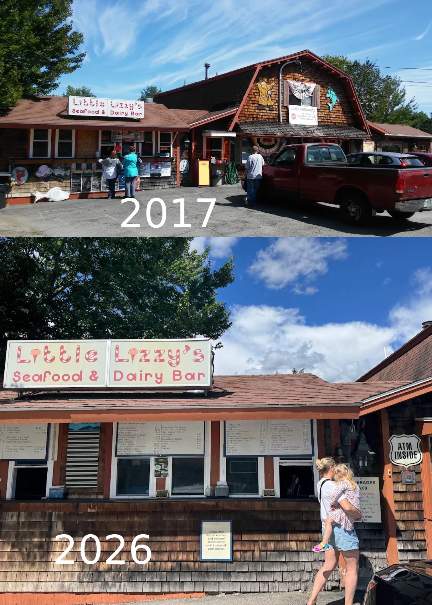 Little Anthony's Winchendon MA